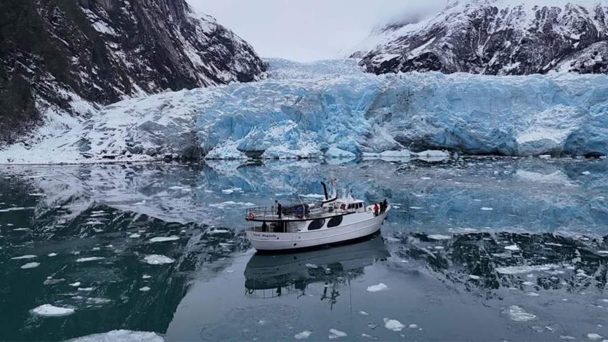 Tierra del Fuego. Fuente: (Instagram)