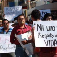 Emprenden campaña difamatoria contra colaboradora de Proceso en Chihuahua