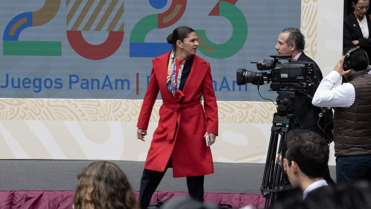 Ana Guevara