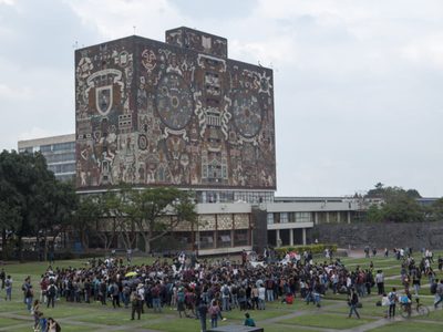 UNAM e IPN refrendan compromiso para cubrir las becas Elisa Acuña