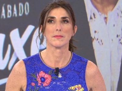 Paz Padilla no pudo callar más y soltó lo peor: “Reaccioné mal”