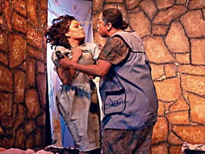 Elena Garro y "Los perros"
