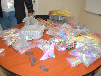 Evite quemaduras en niños por pirotecnia: esto recomiendan las autoridades