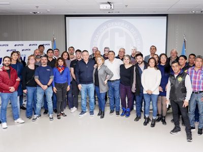 Avanza el proceso de normalización de la Delegación Regional Neuquén de la CGT