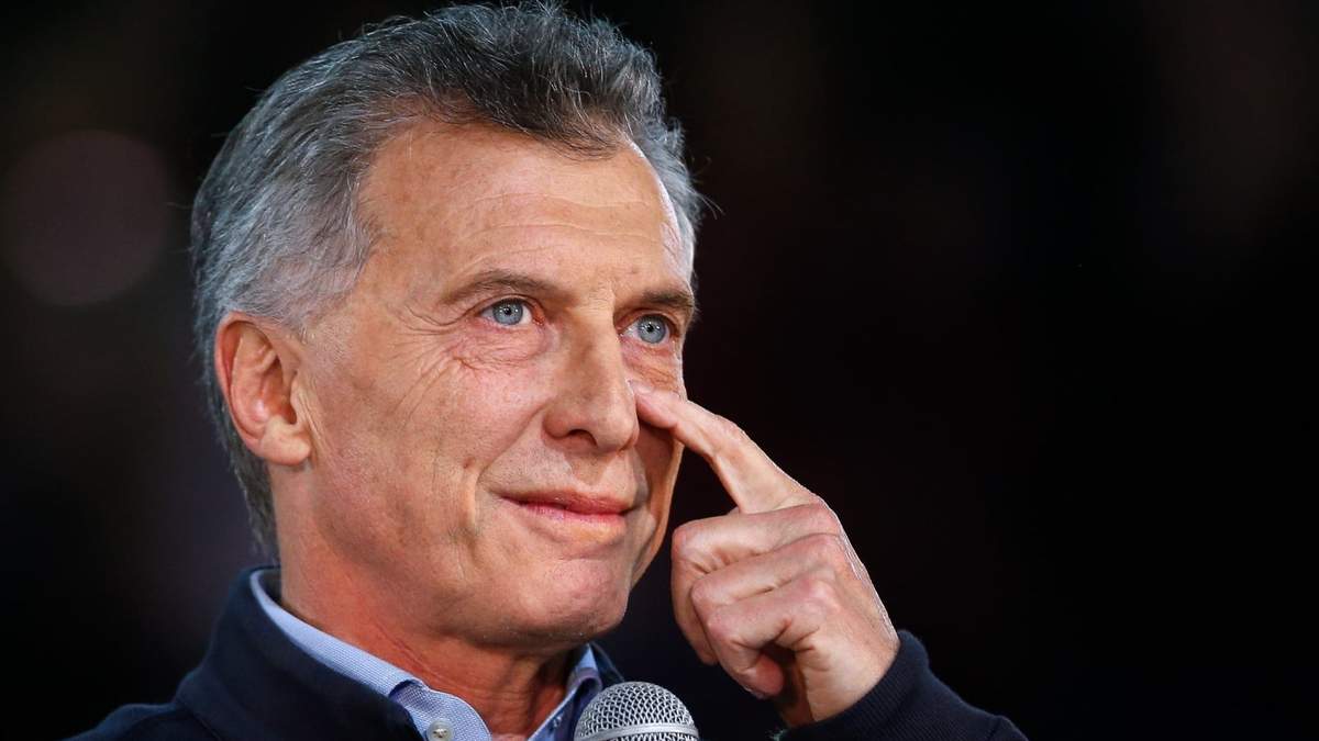 Mauricio Macri, expresidente de la Nación. Fuente: (Twitter)
