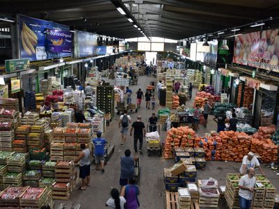 ¿Qué va a pasar con los precios en las verdulerías? Habló el presidente del Mercado Central