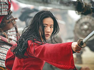 'Mulan”, el disparate