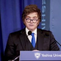 Javier Milei endureció su discurso en Tucumán: críticas a la oposición y advertencias sobre el mercado laboral
