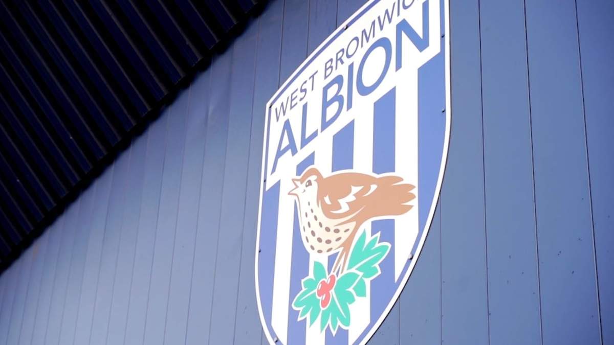 West Bromwich. Fuente: (Twitter).