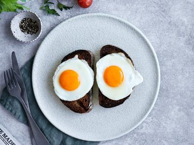 Descubrí cómo hacer el mejor huevo frito