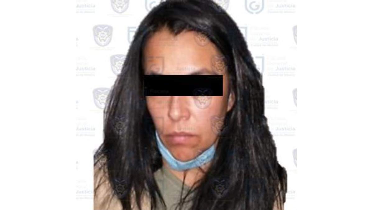 Patricia Viridiana "N", de 38 años