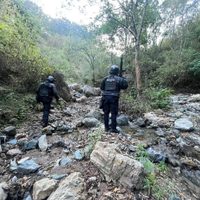 Hallan los cuerpos de tres maestros desaparecidos en Atlixtac, Guerrero