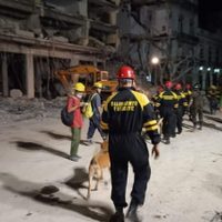 Aumentan a 25 los fallecidos por la explosión en el Hotel Saratoga de La Habana