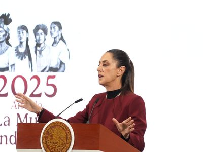 Con reforma, Sheinbaum busca eliminar listas de plurinominales y mantener la autonomía del INE