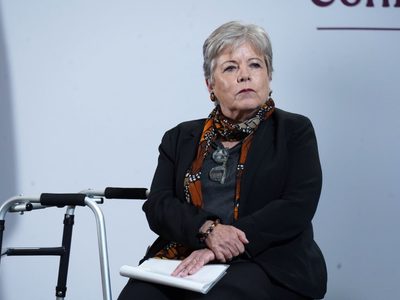 Fallece escolta de Alicia Bárcena en accidente rumbo a Pachuca