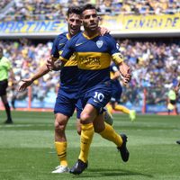 Sorpresa en el probable once de Boca para enfrentar a Talleres