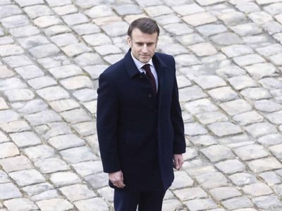 Teléfono Trump: Francia anunció que abrirá un consulado en Groenlandia