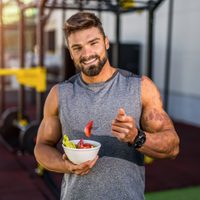 5 alimentos que deben comen a menudo los hombres para retrasar el paso del tiempo y verse muy bien