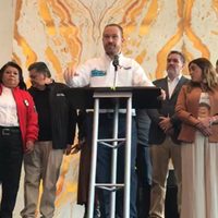 Tribunal Electoral aprueba la licencia definitiva de Santiago Taboada