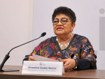 Fiscalía de la CDMX solicita órdenes de aprehensión contra Huerta y Toledo