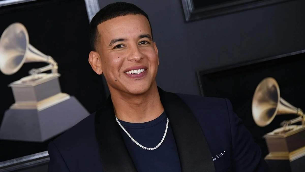 Daddy Yankee. Fuente: (Instagram)