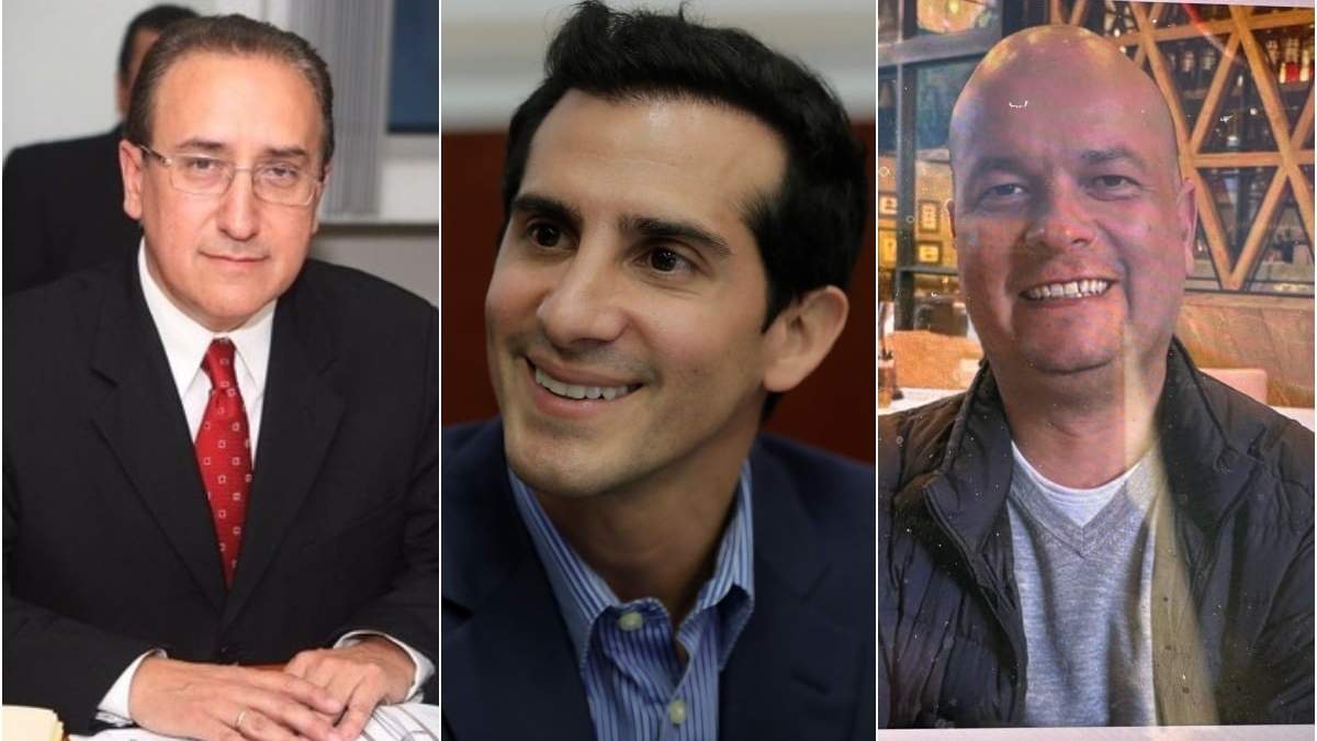 Juárez Davis, Pacheco y Peral, los rostros del deporte nacional