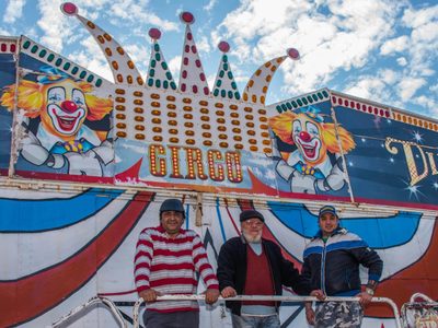 Luego de 20 meses de restricciones, el circo dejó Cipolletti: se muda a otra ciudad