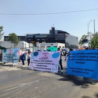 Personal de salud exige a Sedesa basificación y respeto a derechos laborales