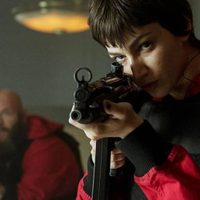 “Tokio is back”: la esperada foto de Úrsula Corberó tras reincorporarse a “La casa de papel”