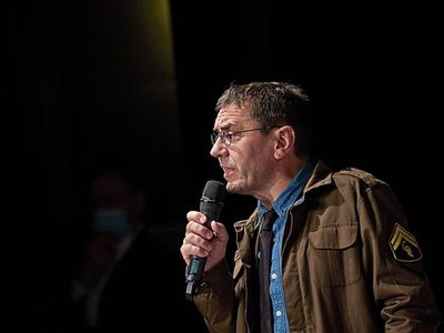 Juan Carlos Monedero, de Podemos: Hay una "conspiración para tratar de matarnos políticamente"