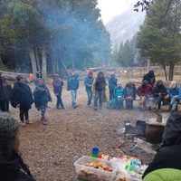 Por tercera vez en seis años: ordenan el desalojo de comunidades mapuches asentadas en Paso Coihue