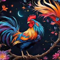 El Gallo de Metal trae despertar y propósito: los 4 signos chinos tocados por su energía