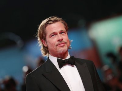 Brad Pitt fue nominado a los "Emmy 2020" por una sorpresiva interpretación