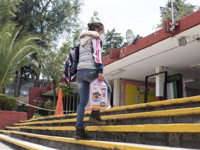 "Aprender parejo", una radiografía de la educación en México