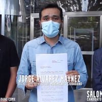MC denuncia ante FGR a Carlos Lomelí por tráfico de drogas y lavado de dinero