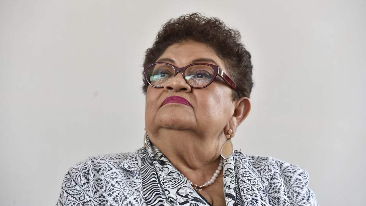 Ernestina Godoy