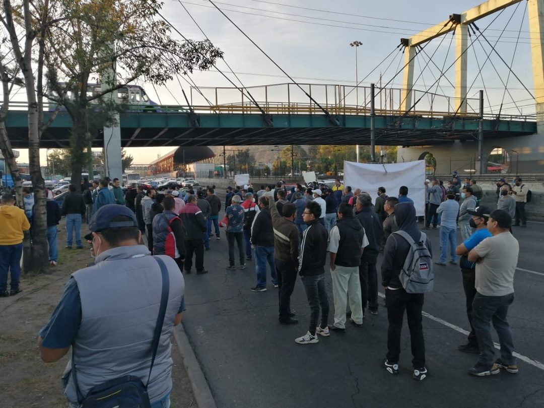 Transportistas 4