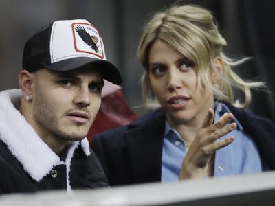 Wanda Nara y Mauro Icardi envueltos en rumores de separación