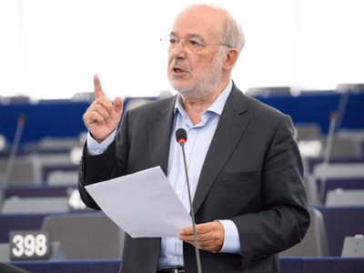 Eurodiputados piden al Congreso desistirse de aprobar el proyecto de la Guardia Nacional