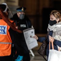 Coronavirus: la Argentina reportó 4.814 contagios y 86 fallecimientos