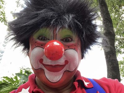 El payaso Chuponcito será vinculado a proceso por presunto acoso sexual