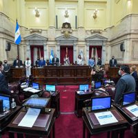 Senado de Argentina debatirá legalización del aborto el 29 de diciembre