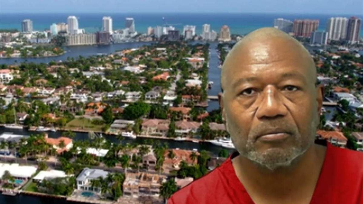 Tony Alvin Ables es San Petersburgo, Florida. Mató a 3 mujeres y 1 hombre.