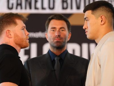 Comienza la cuenta regresiva: la fecha para la revancha entre Canelo Álvarez y Dmitry Bivol