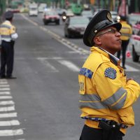 Gobierno de Mancera recibió más de 443 mdp por multas de tránsito en 2015