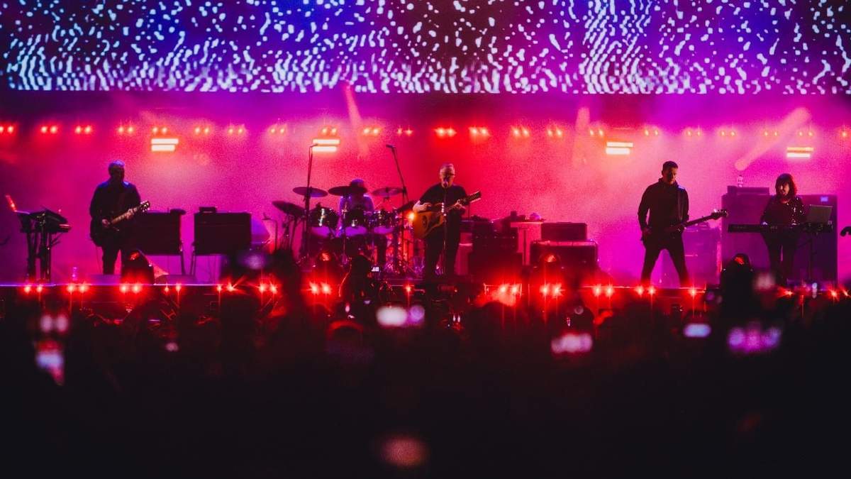Presentación de New Order