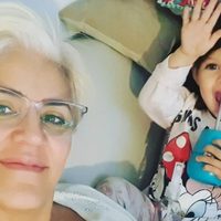 "La pibita creció": Débora D'Amato se mostró orgullosa por el increíble accionar de su hija Lola