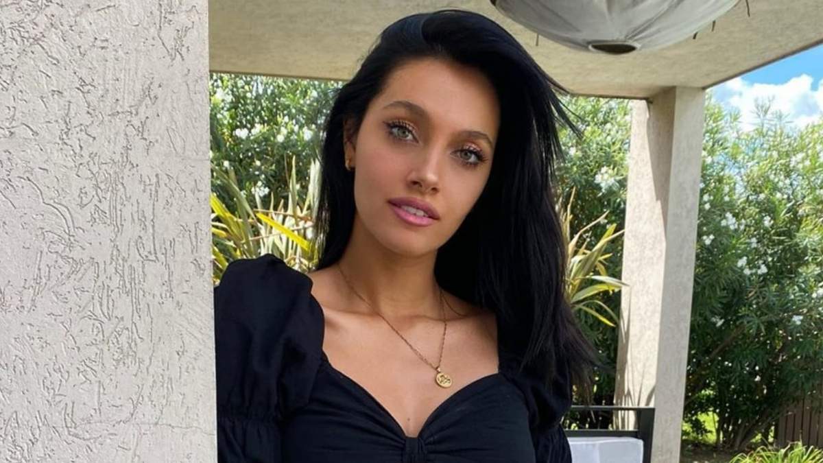 Oriana Sabatini. Fuente: (Instagram)