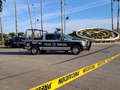 Abandonan el cuerpo de un policía municipal de Culiacán