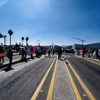 Anuncian megamarcha de Edomex a CDMX por secuestro de transportista
